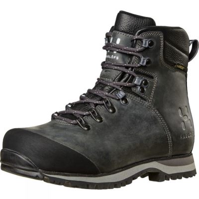 Botas Haglofs Astral Q GT Mujer - Gris Oscuro - Chile FPV140568